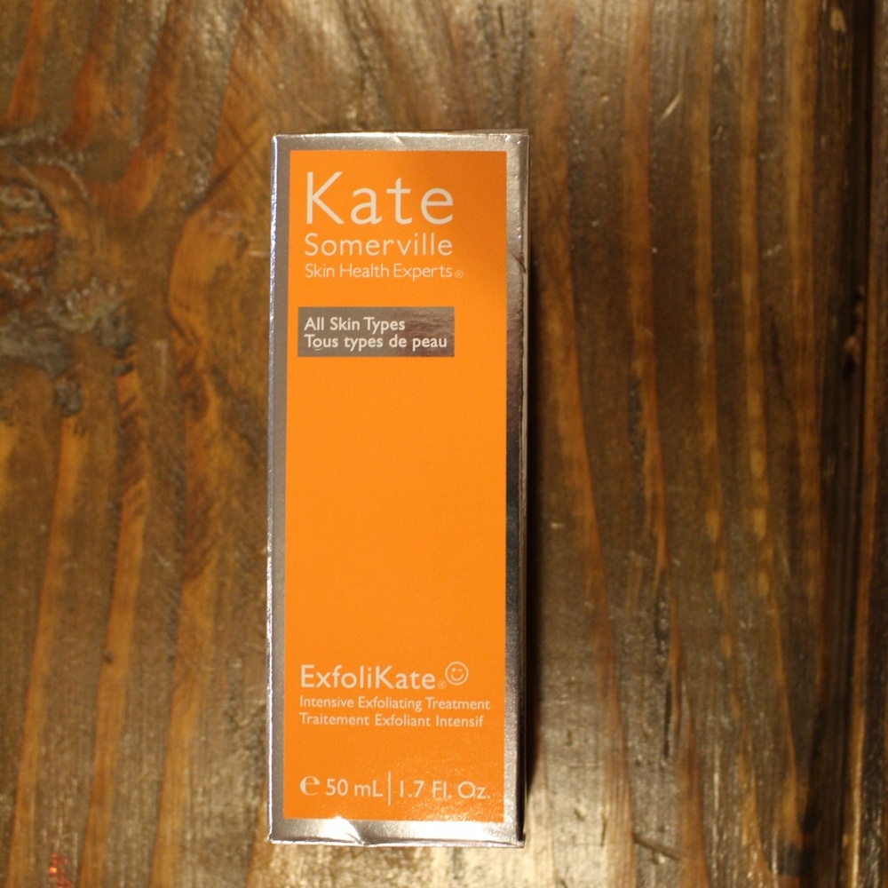 Kate Sommerville Exfolikate